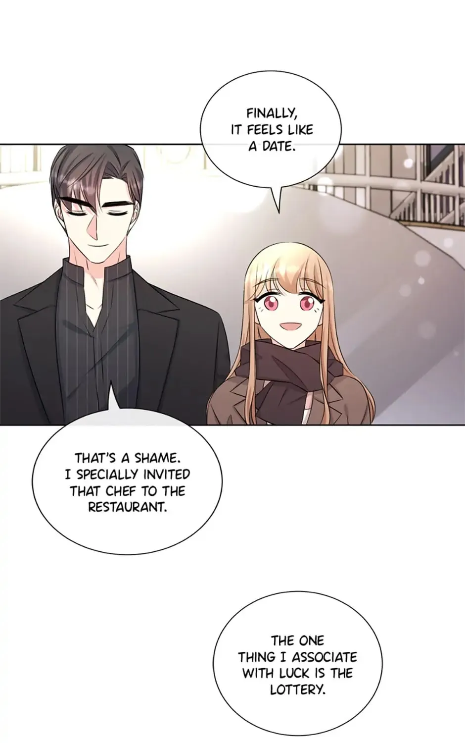 Read No Snooping, Please chapter 33 image 80 on Lezhin