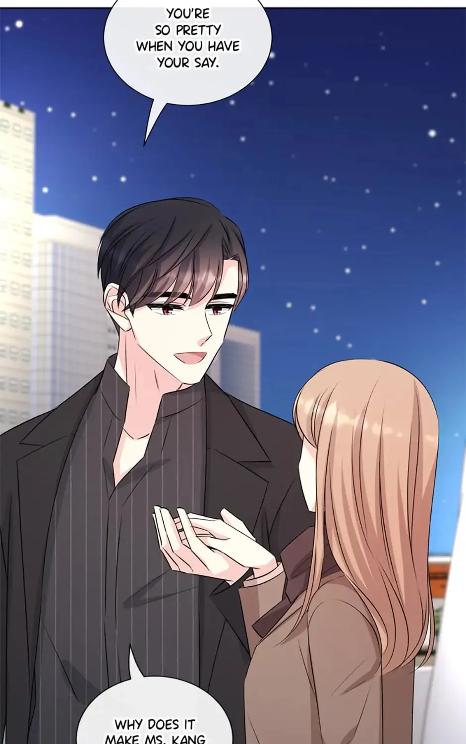 Read No Snooping, Please chapter 33 image 90 on Lezhin