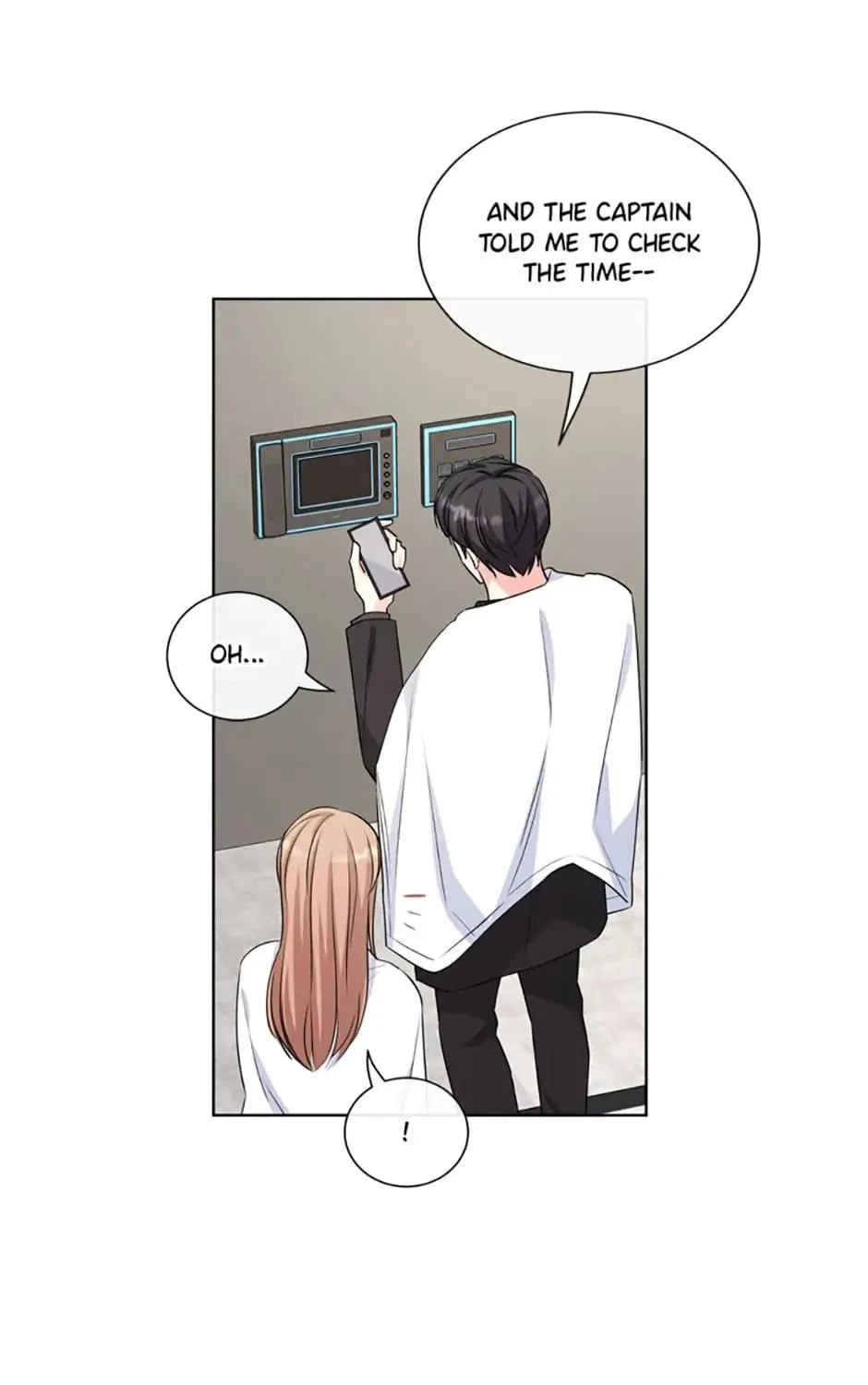 Read No Snooping, Please chapter 34 image 10 on Lezhin