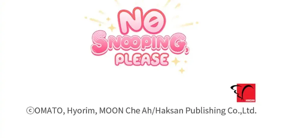 Read No Snooping, Please chapter 34 image 103 on Lezhin