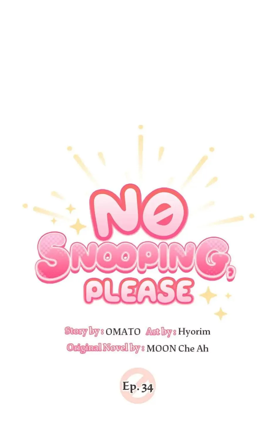 Read No Snooping, Please chapter 34 image 16 on Lezhin