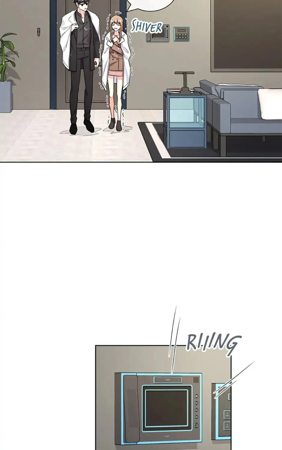 Read No Snooping, Please chapter 34 image 2 on Lezhin