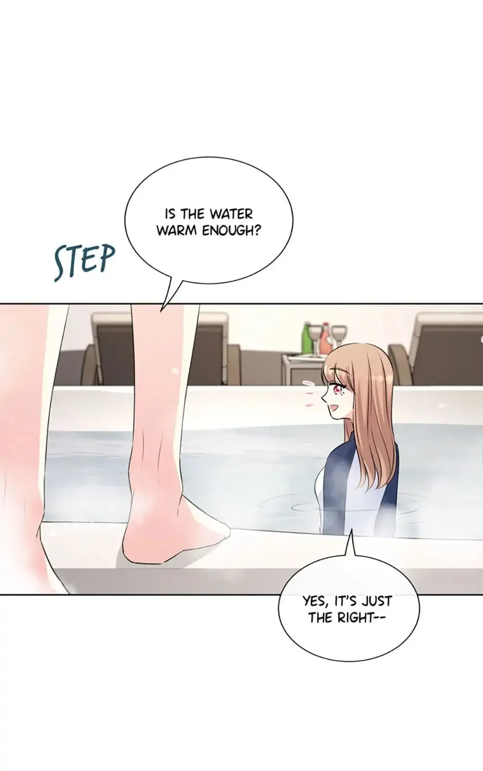 Read No Snooping, Please chapter 34 image 24 on Lezhin