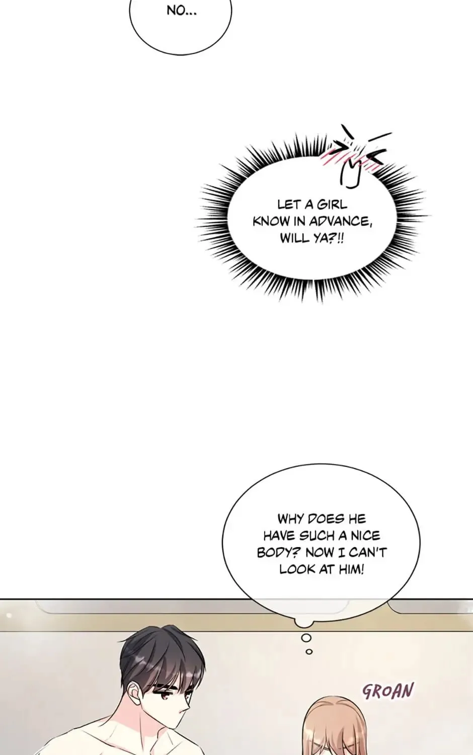 Read No Snooping, Please chapter 34 image 32 on Lezhin