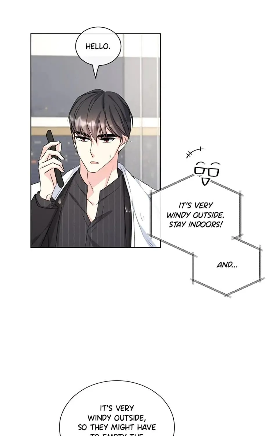 Read No Snooping, Please chapter 34 image 4 on Lezhin