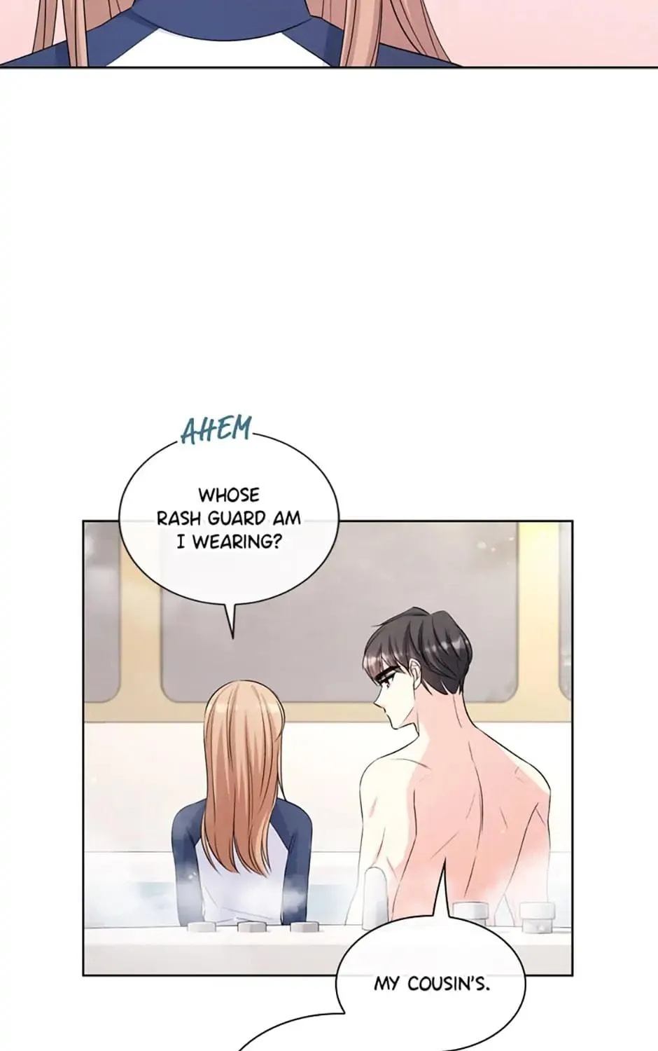 Read No Snooping, Please chapter 34 image 40 on Lezhin