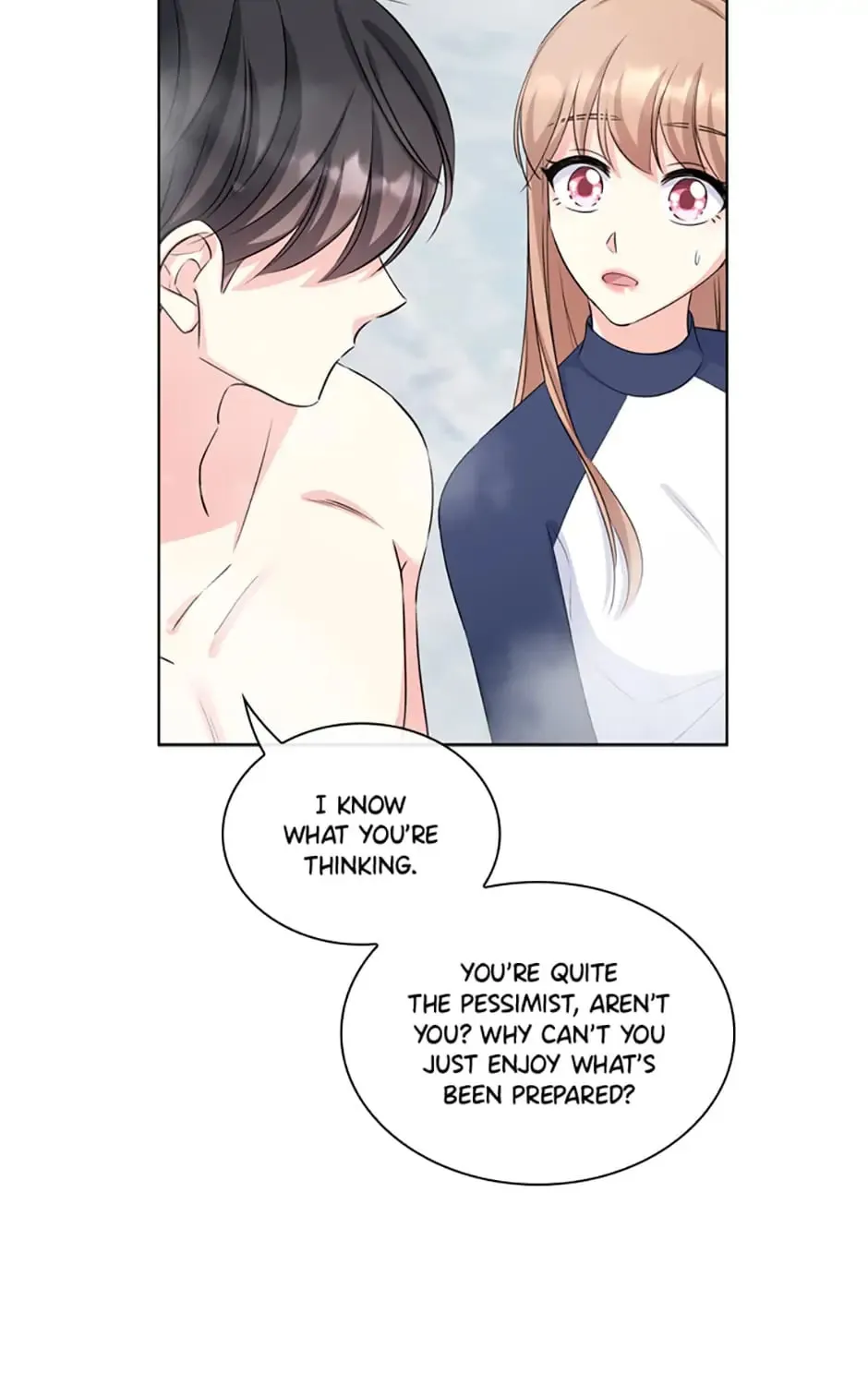 Read No Snooping, Please chapter 34 image 44 on Lezhin
