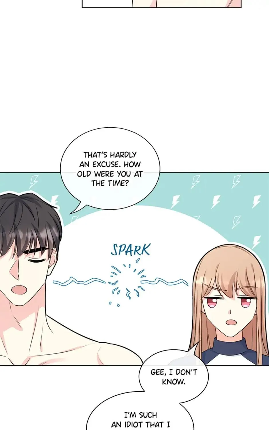 Read No Snooping, Please chapter 34 image 48 on Lezhin