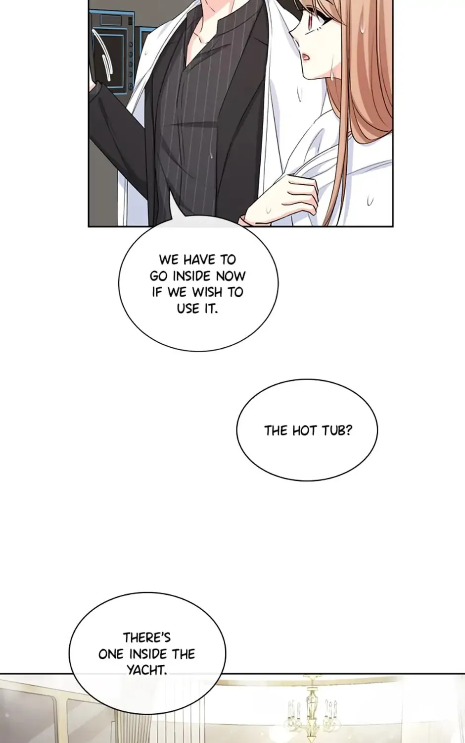 Read No Snooping, Please chapter 34 image 6 on Lezhin