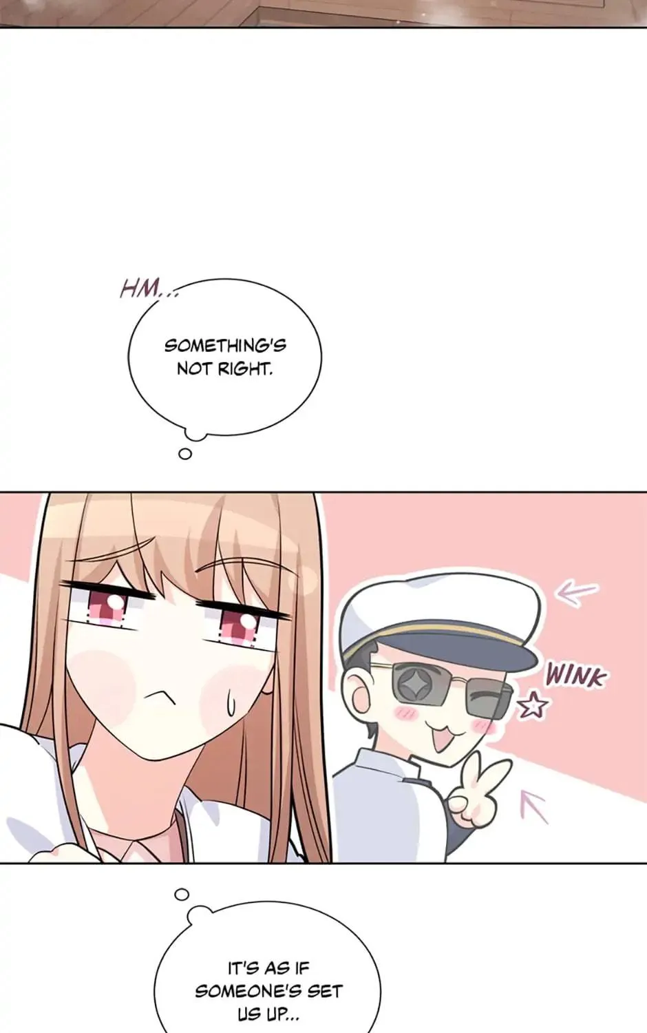 Read No Snooping, Please chapter 34 image 8 on Lezhin