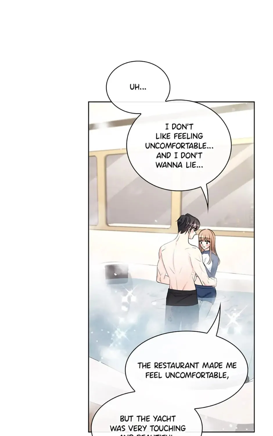 Read No Snooping, Please chapter 34 image 92 on Lezhin