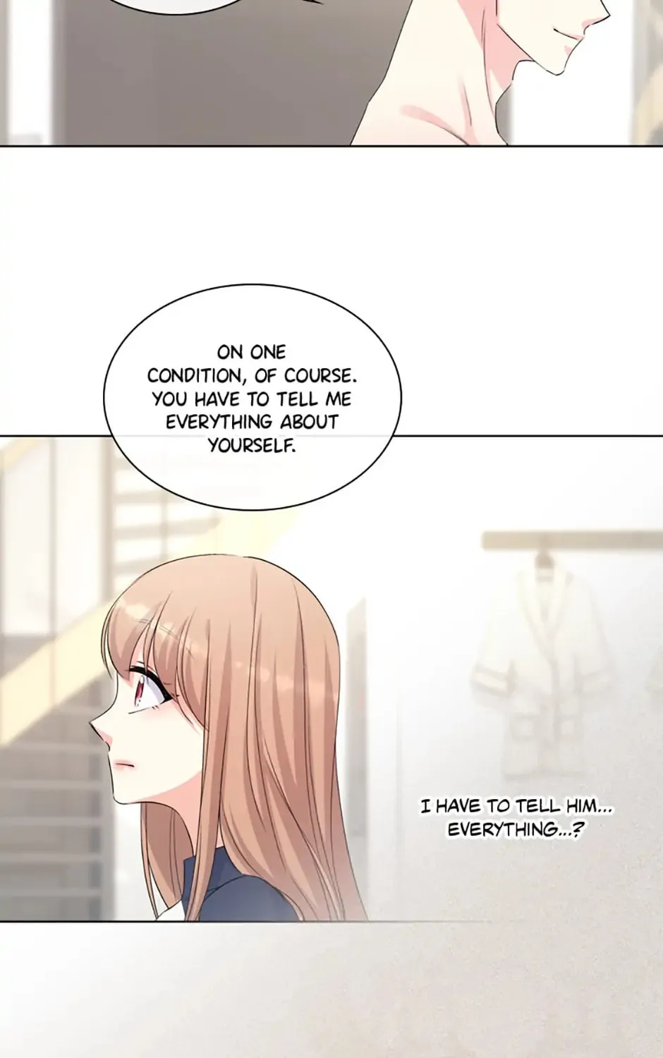 Read No Snooping, Please chapter 35 image 30 on Lezhin