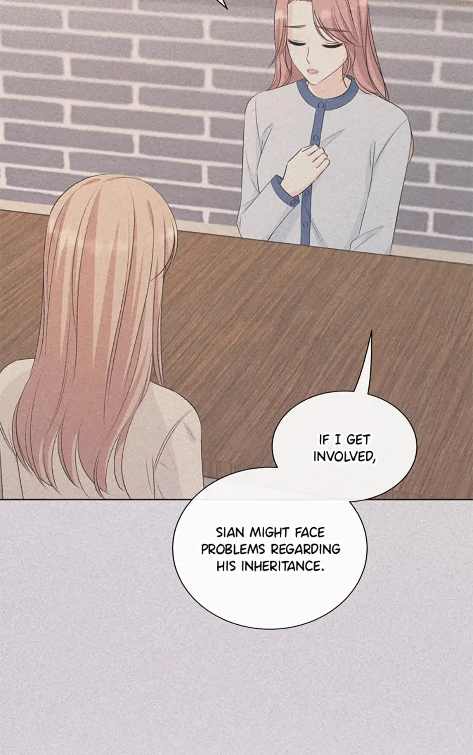 Read No Snooping, Please chapter 35 image 32 on Lezhin