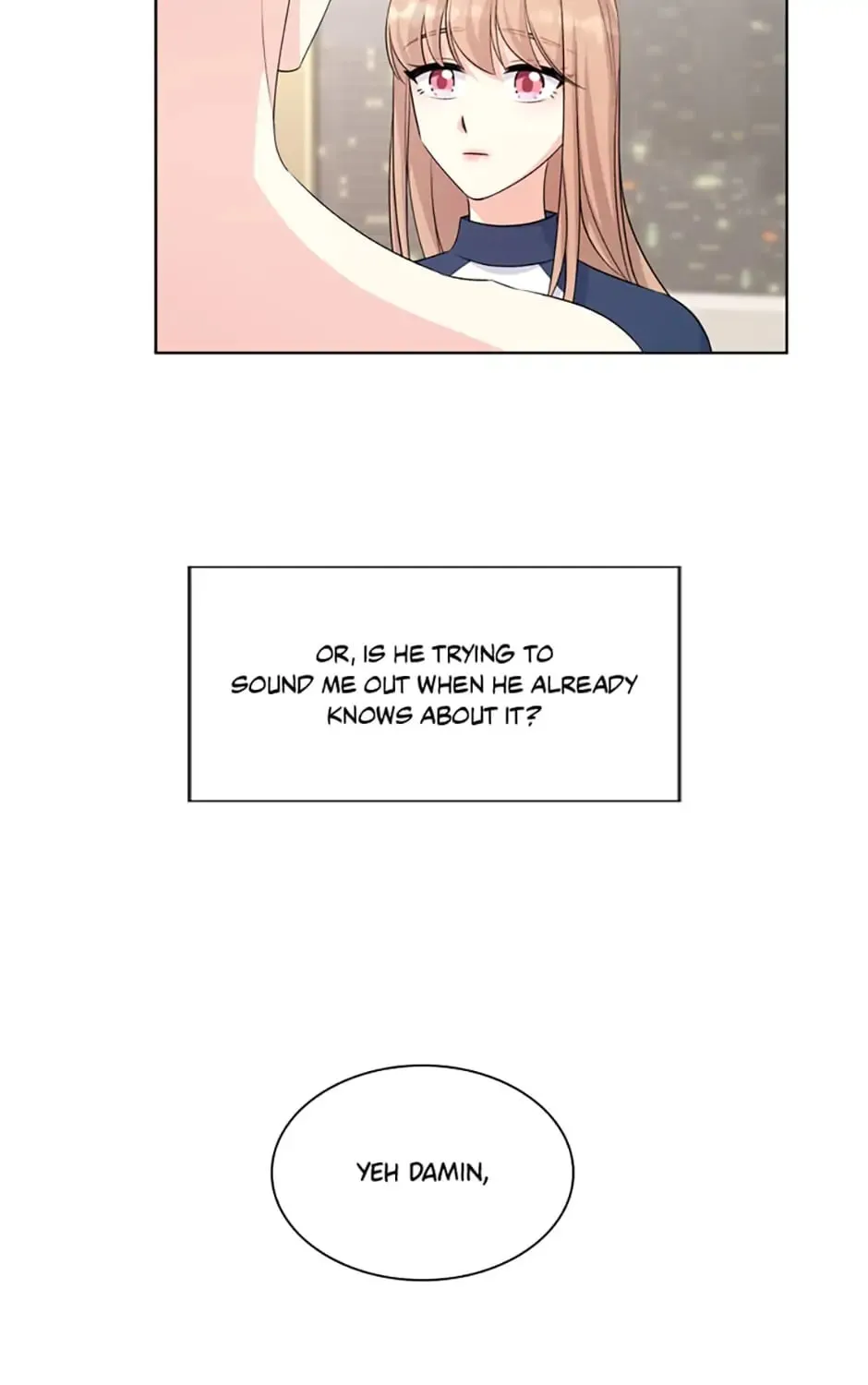 Read No Snooping, Please chapter 35 image 36 on Lezhin