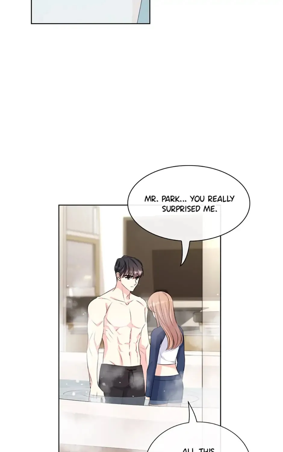Read No Snooping, Please chapter 35 image 44 on Lezhin