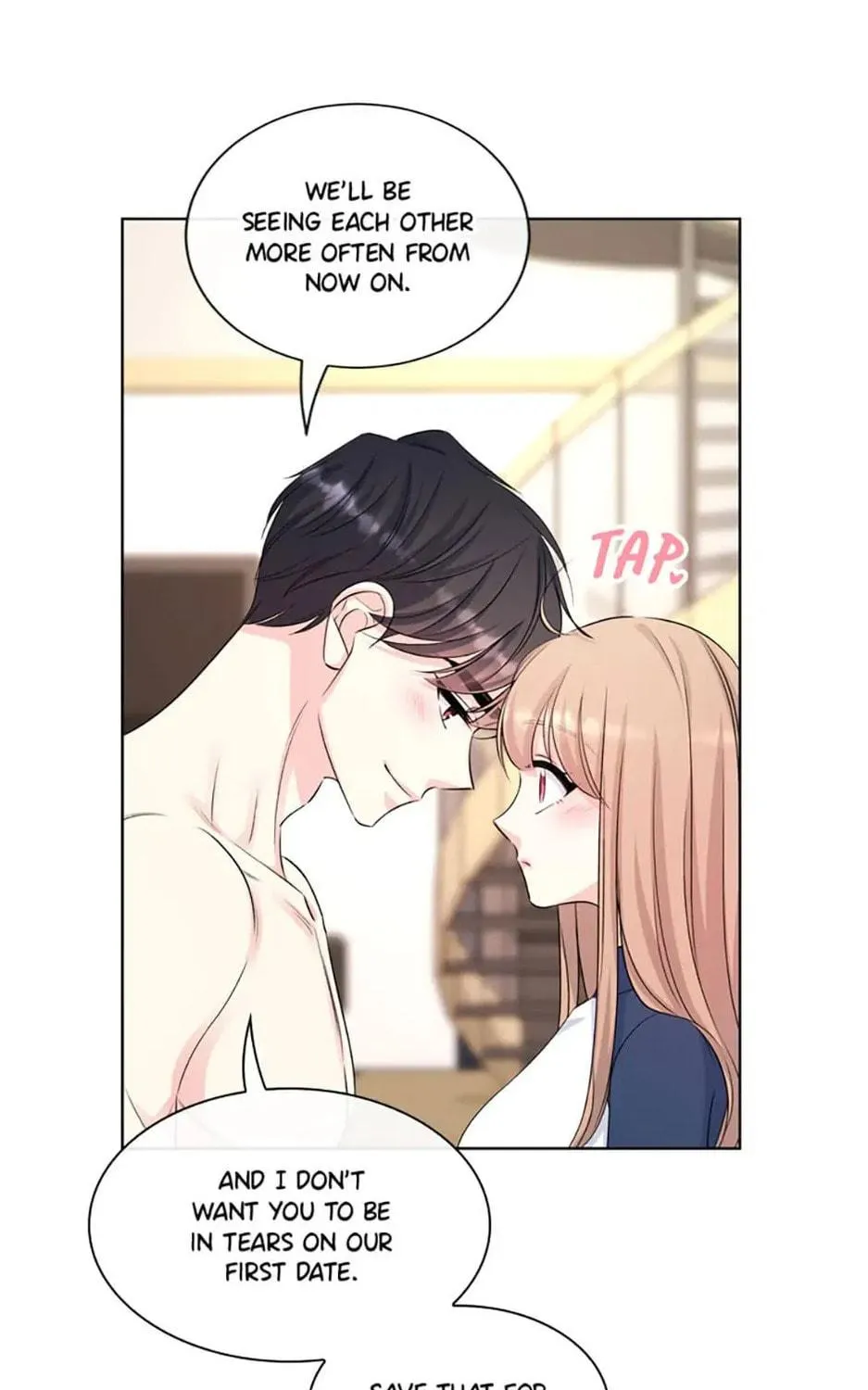 Read No Snooping, Please chapter 35 image 58 on Lezhin