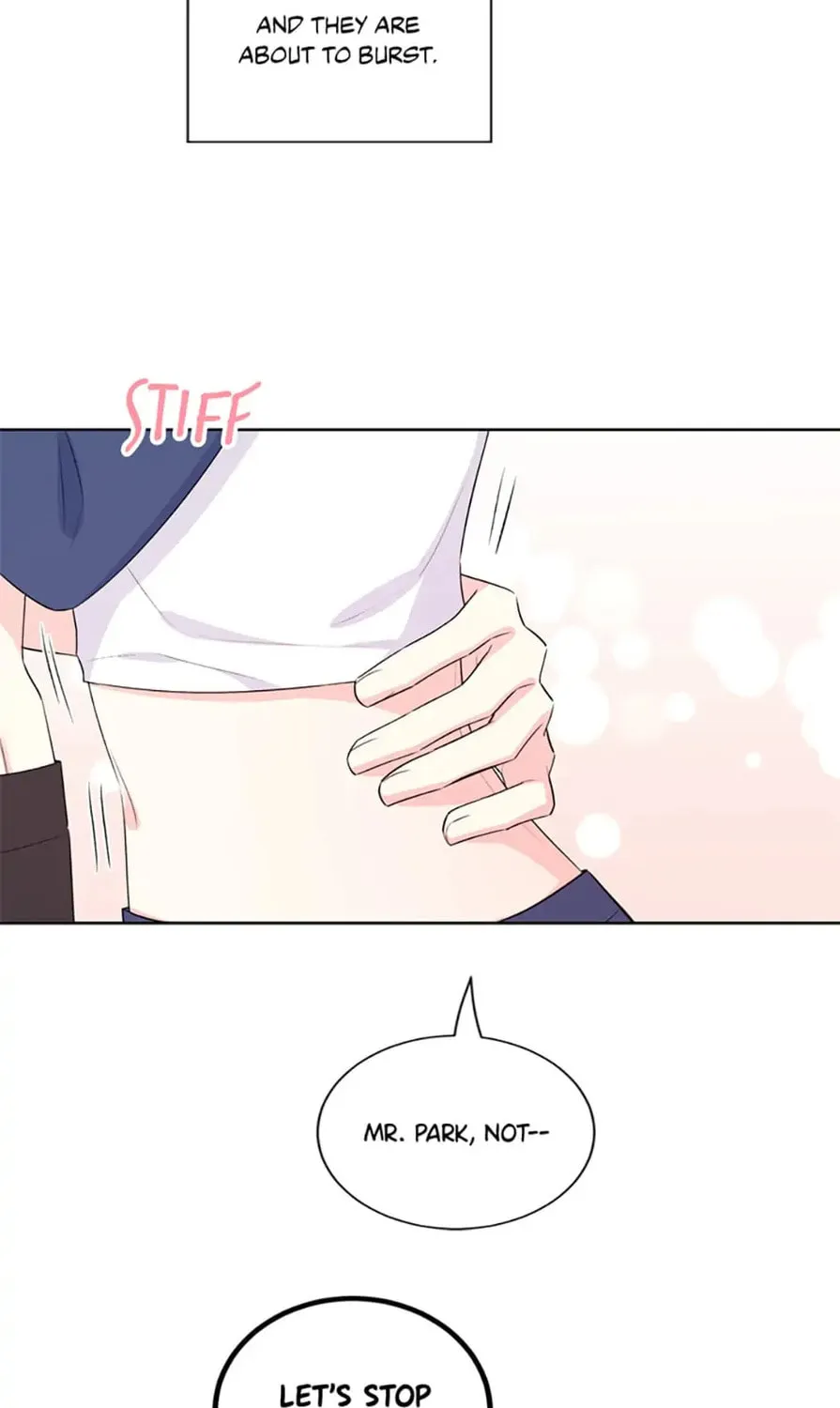 Read No Snooping, Please chapter 35 image 6 on Lezhin