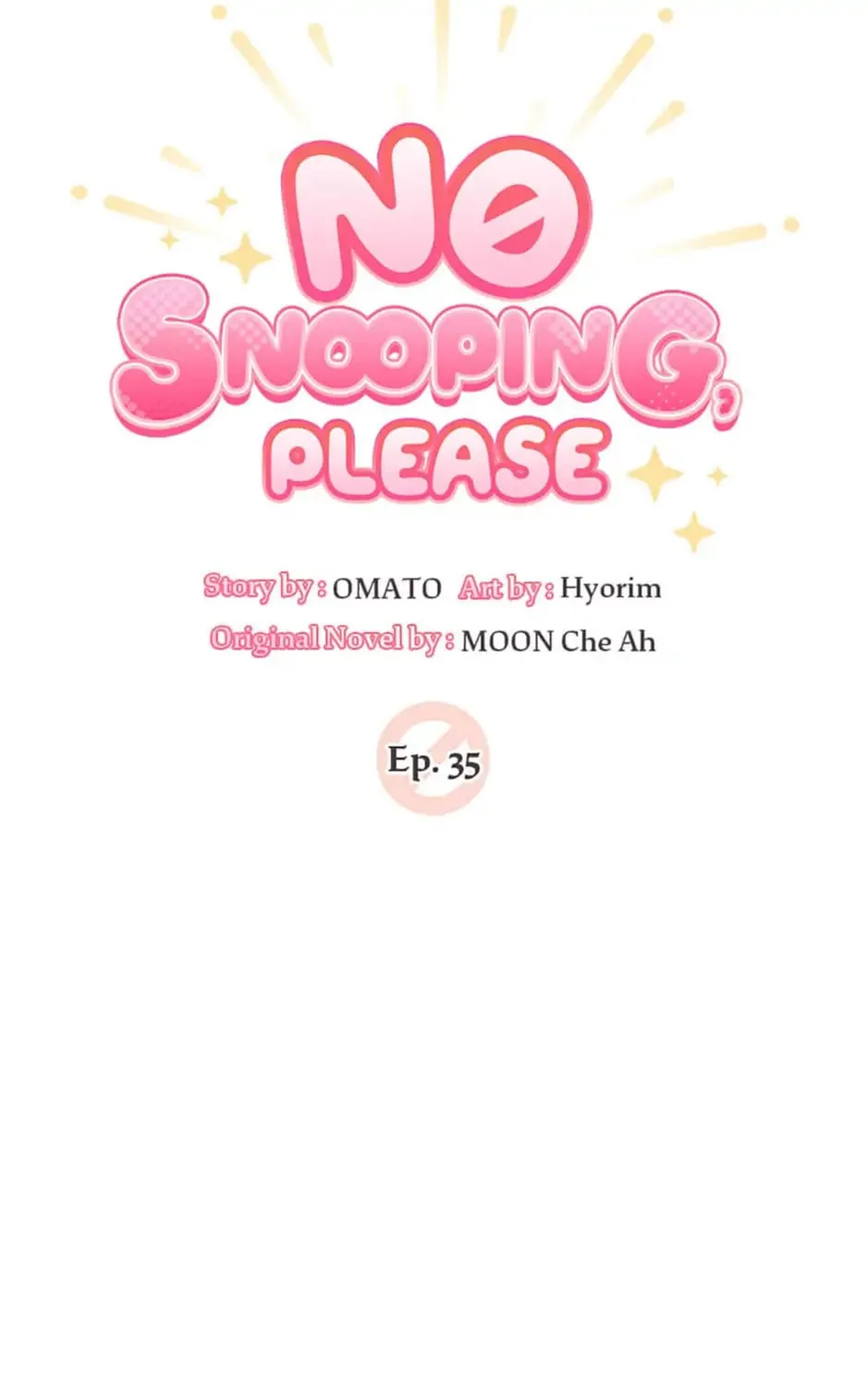 Read No Snooping, Please chapter 35 image 62 on Lezhin