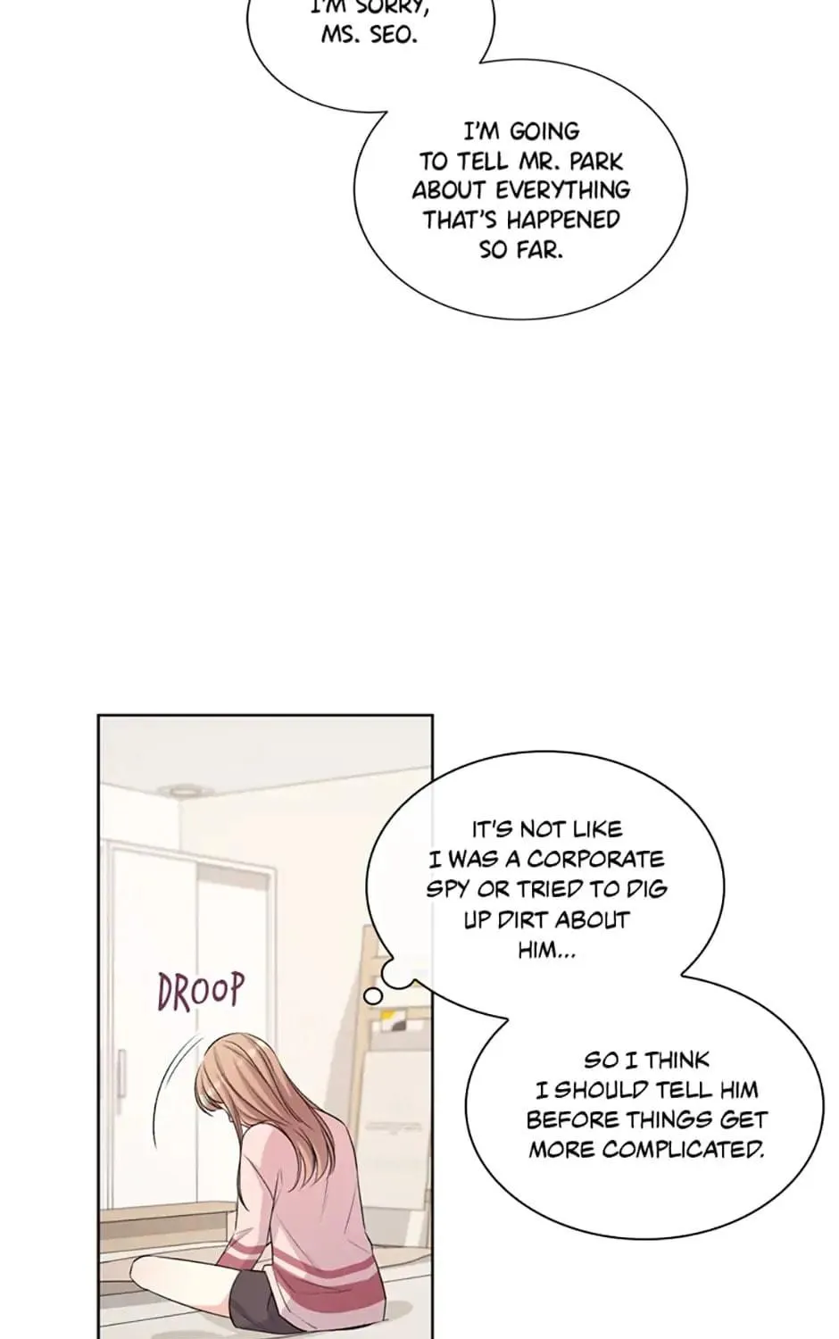 Read No Snooping, Please chapter 35 image 78 on Lezhin