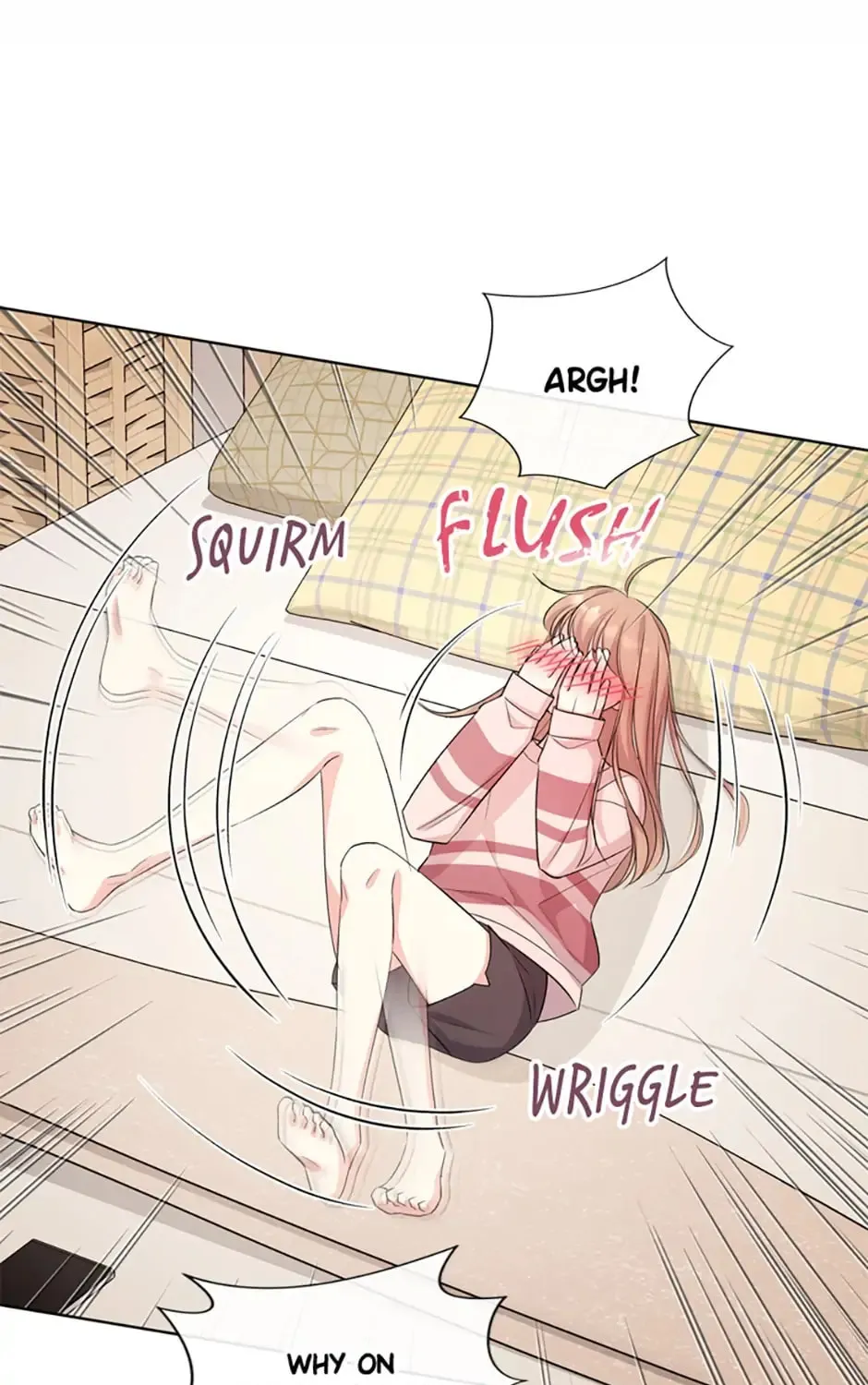 Read No Snooping, Please chapter 35 image 86 on Lezhin