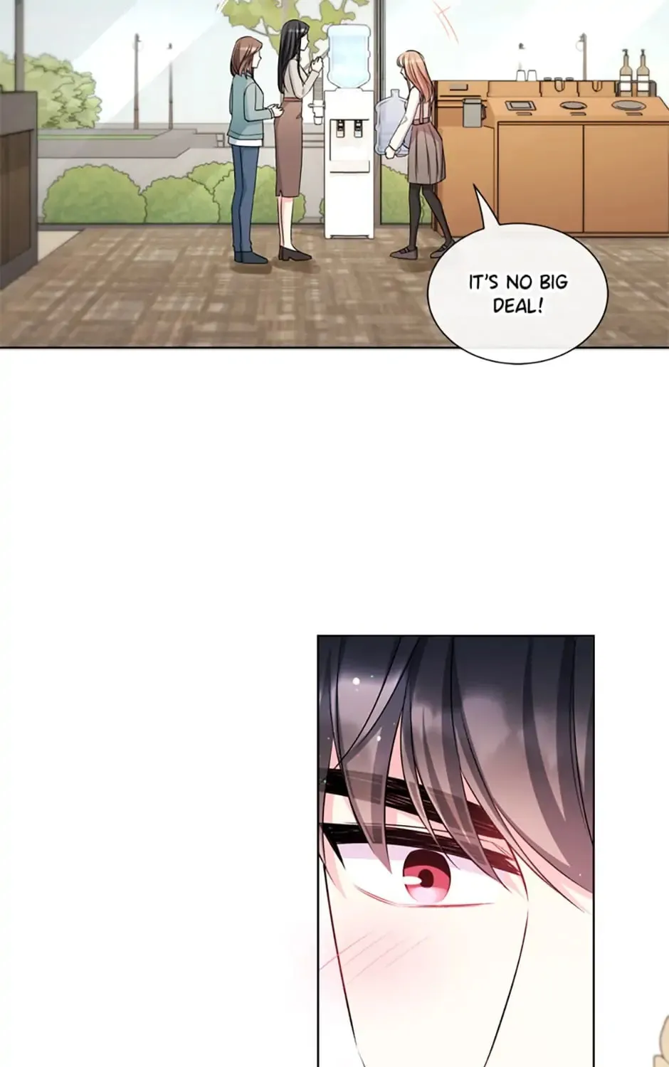 Read No Snooping, Please chapter 36 image 12 on Lezhin