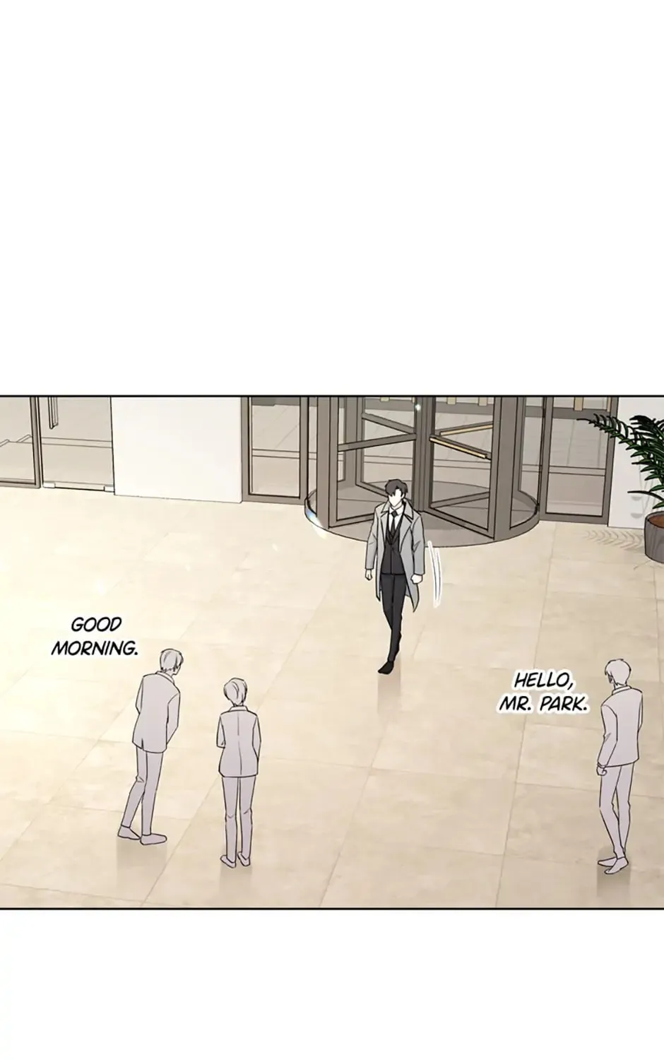 Read No Snooping, Please chapter 36 image 2 on Lezhin
