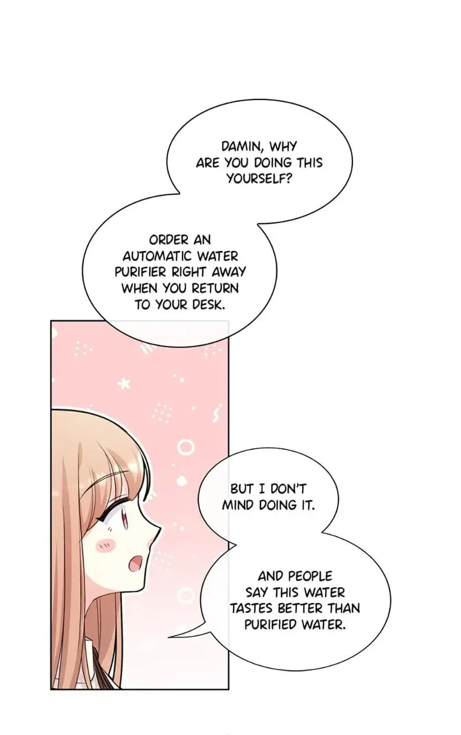 Read No Snooping, Please chapter 36 image 22 on Lezhin