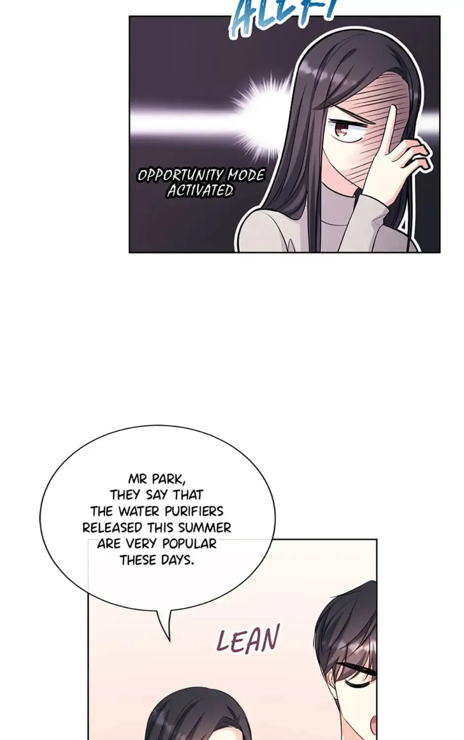 Read No Snooping, Please chapter 36 image 24 on Lezhin