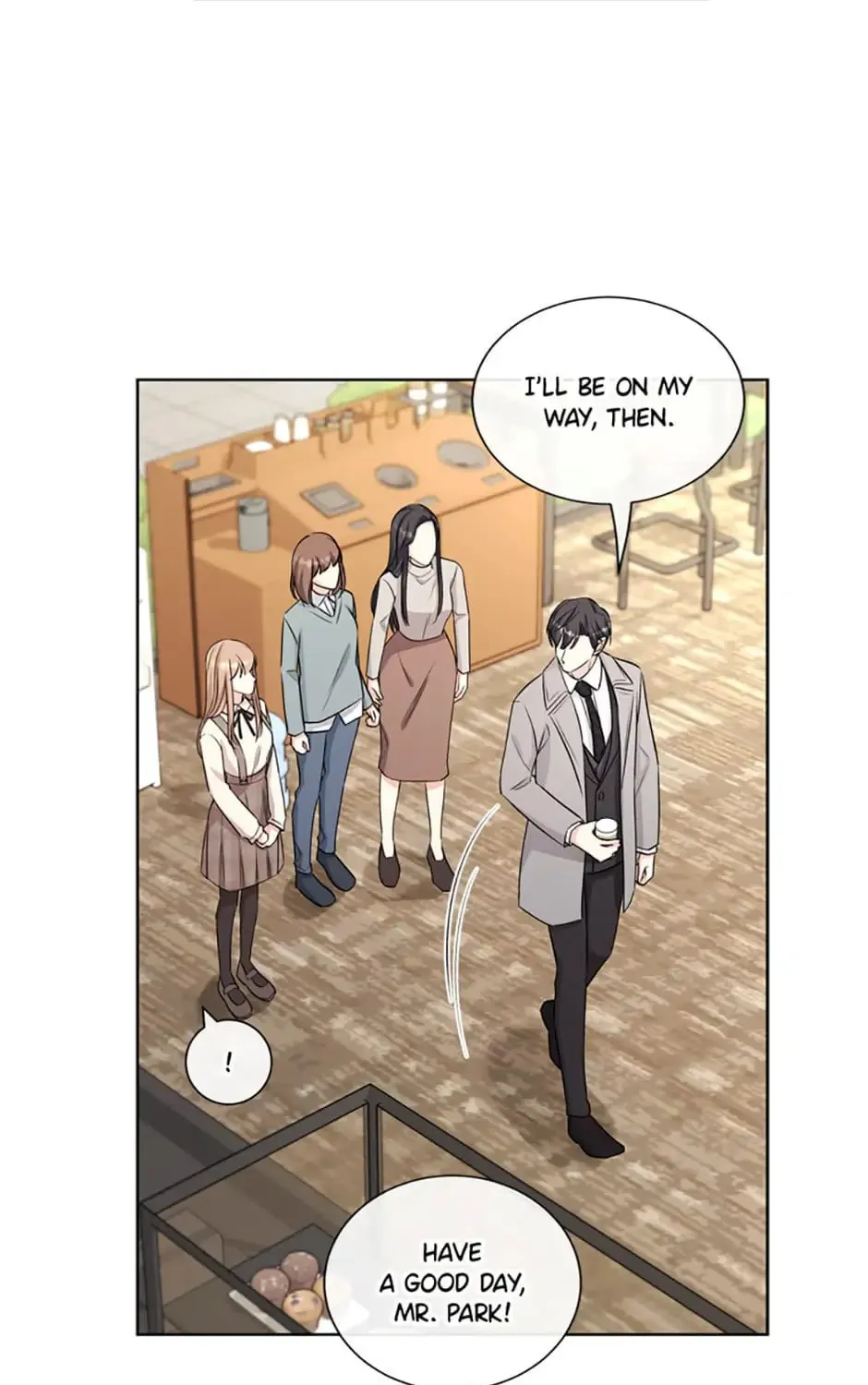 Read No Snooping, Please chapter 36 image 30 on Lezhin