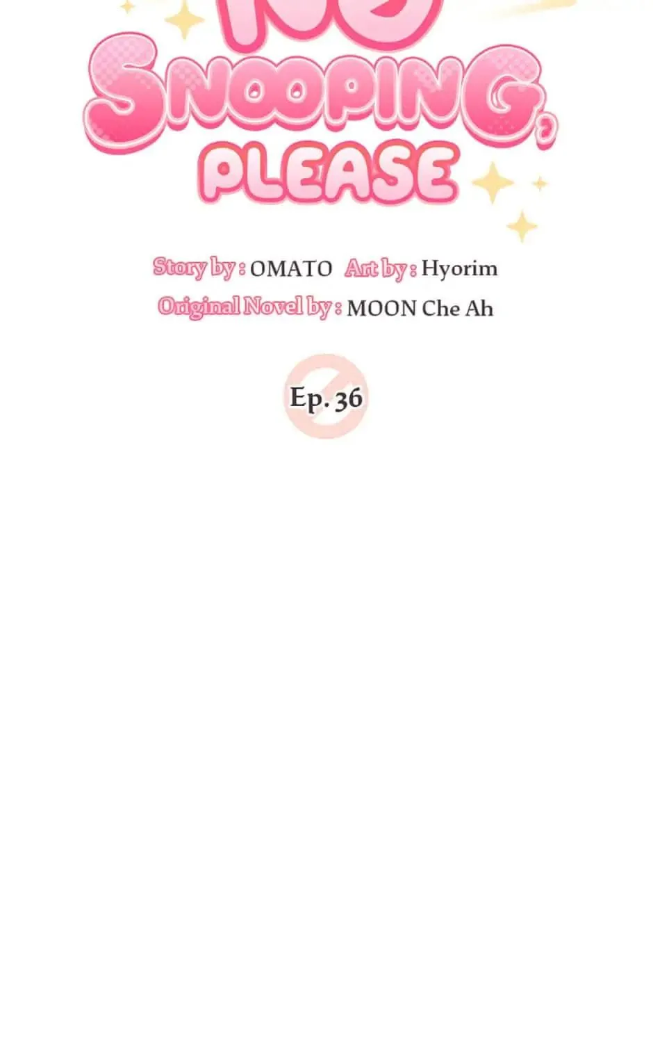 Read No Snooping, Please chapter 36 image 38 on Lezhin