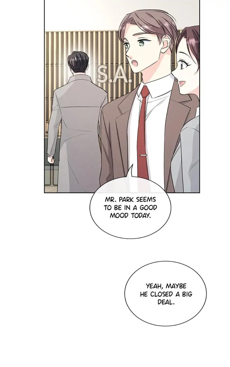 Read No Snooping, Please chapter 36 image 4 on Lezhin