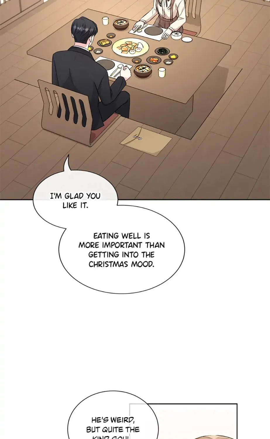 Read No Snooping, Please chapter 36 image 44 on Lezhin