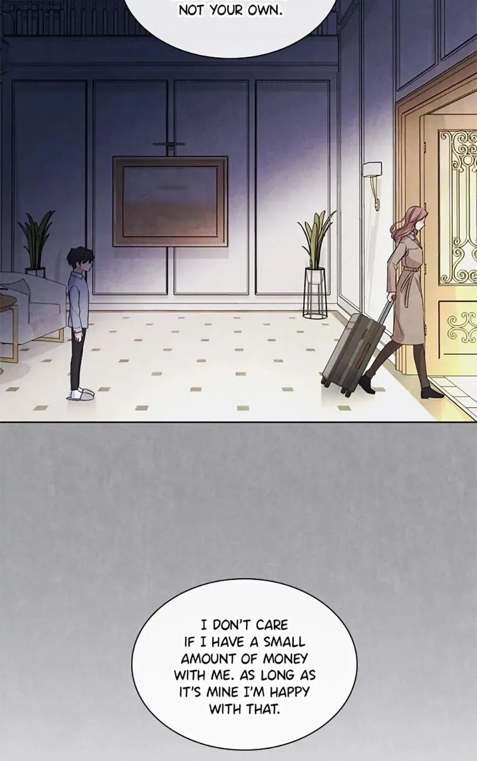 Read No Snooping, Please chapter 36 image 78 on Lezhin