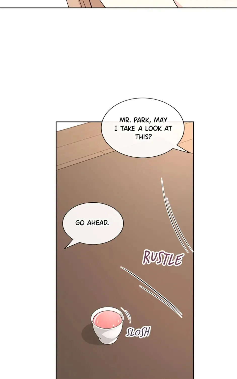 Read No Snooping, Please chapter 37 image 20 on Lezhin