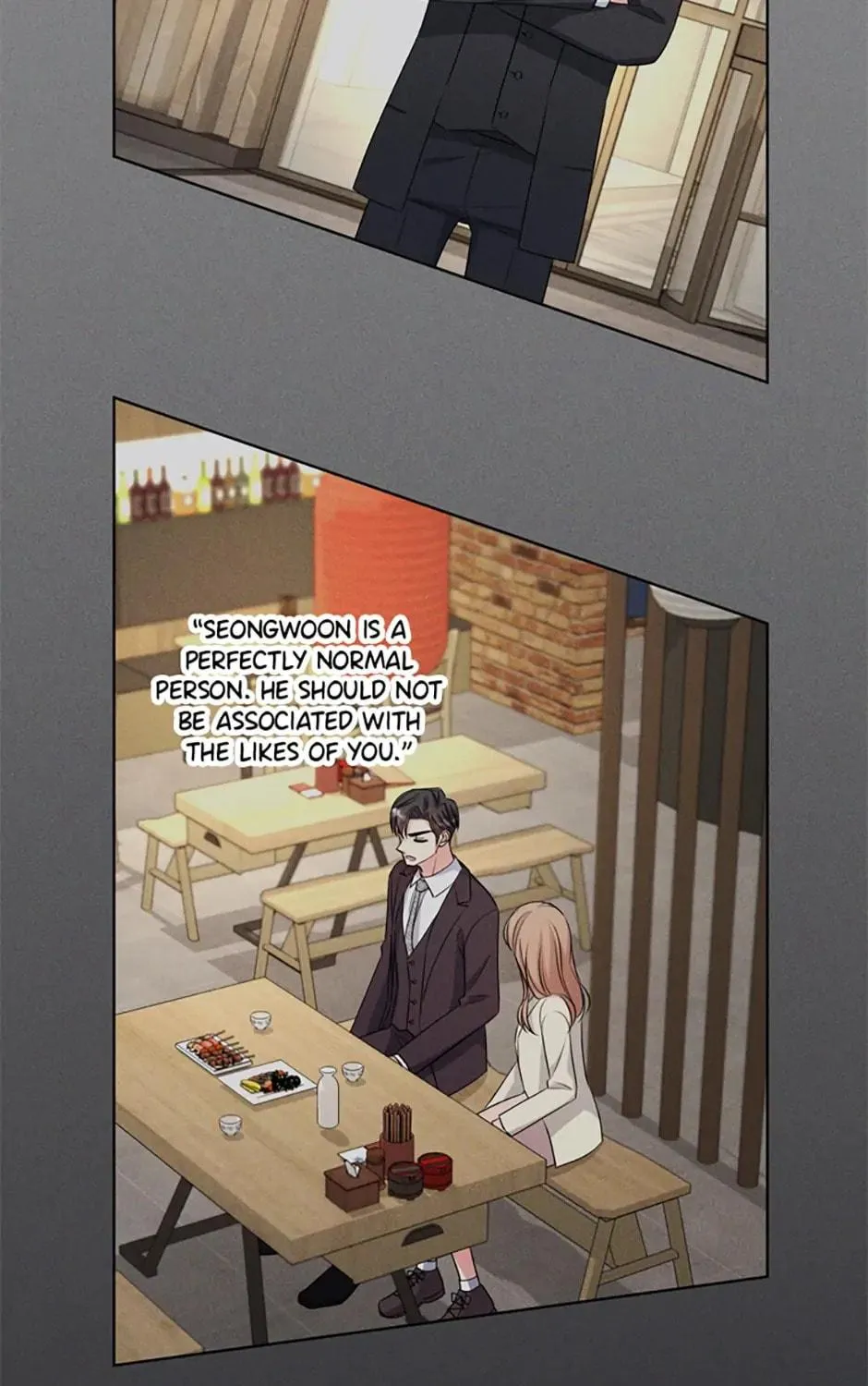 Read No Snooping, Please chapter 37 image 40 on Lezhin