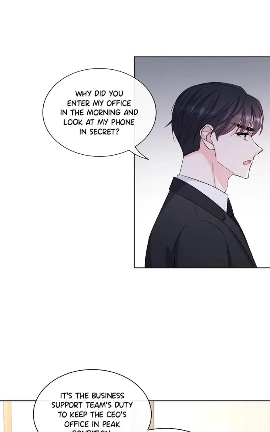 Read No Snooping, Please chapter 37 image 58 on Lezhin