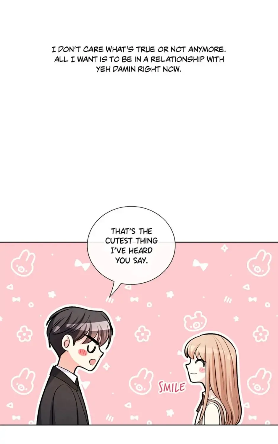 Read No Snooping, Please chapter 37 image 6 on Lezhin