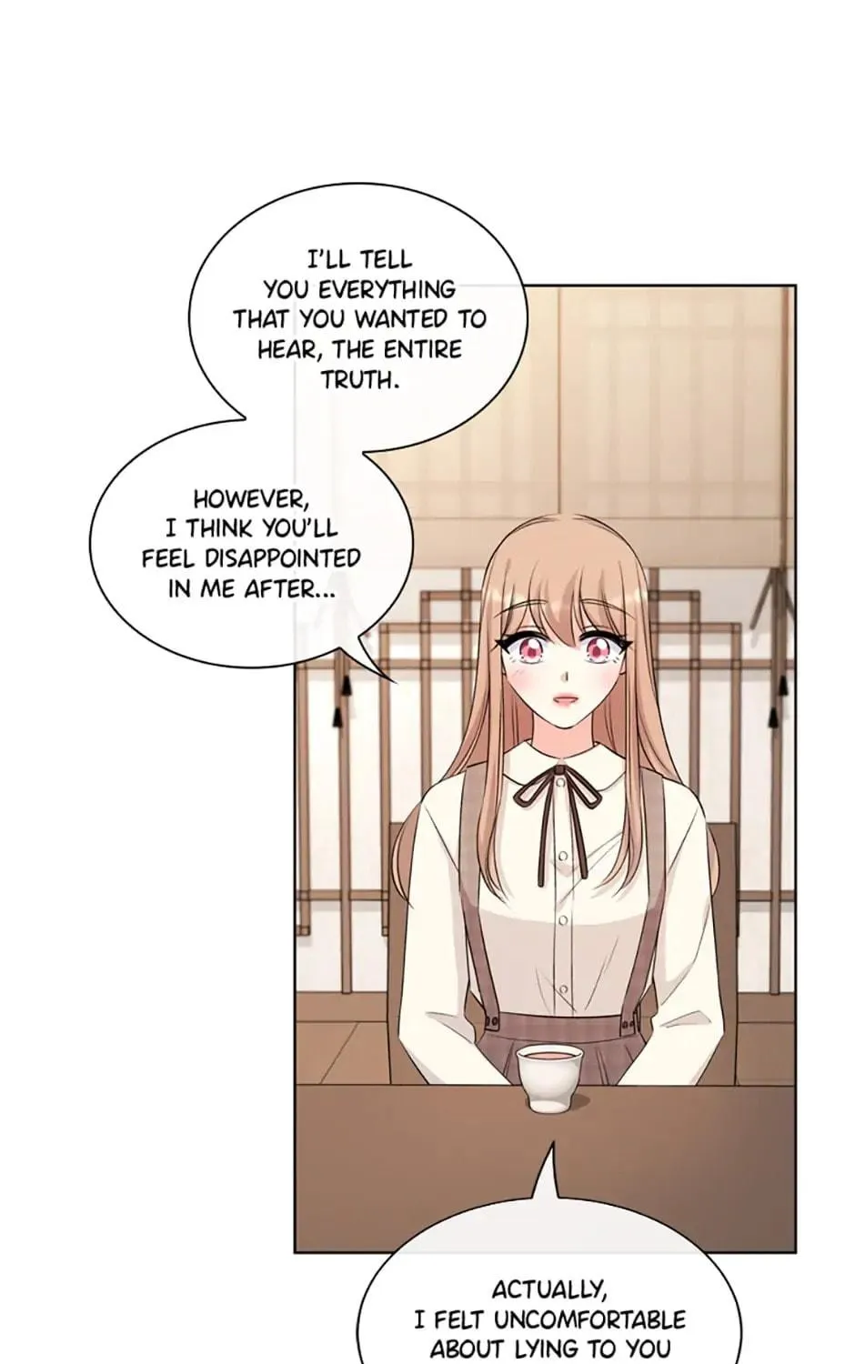 Read No Snooping, Please chapter 37 image 8 on Lezhin