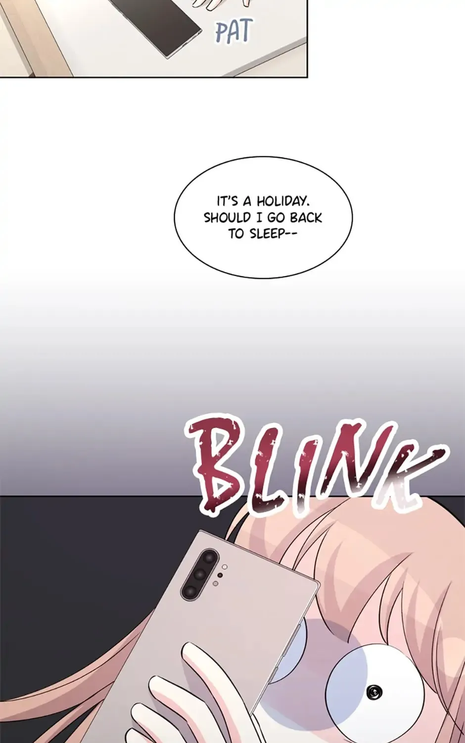 Read No Snooping, Please chapter 38 image 102 on Lezhin