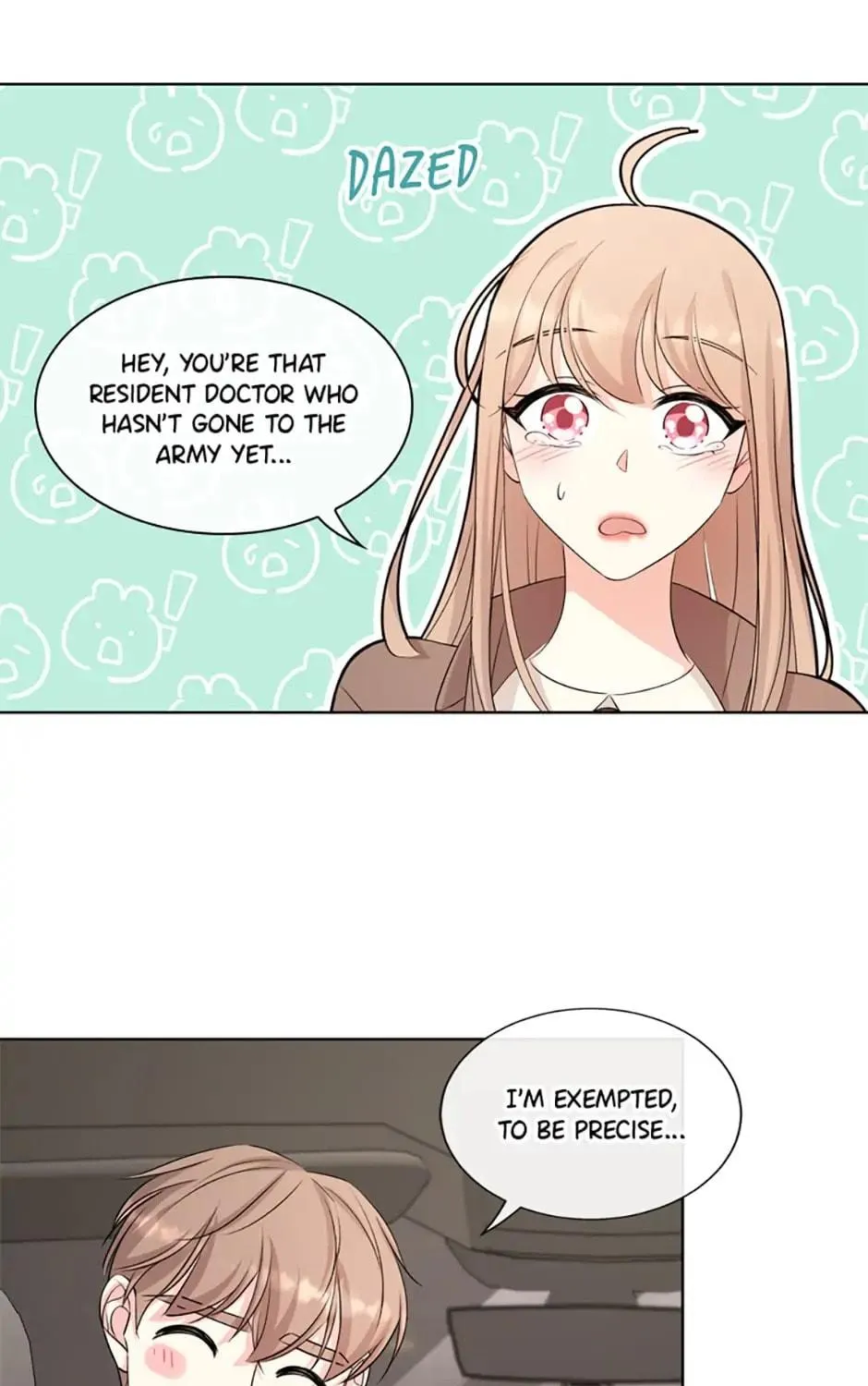 Read No Snooping, Please chapter 38 image 16 on Lezhin