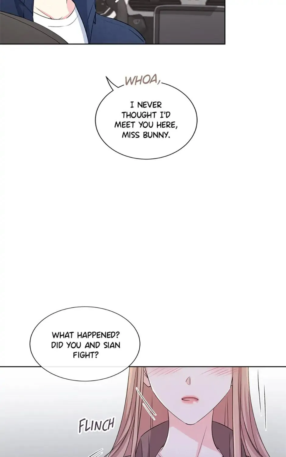 Read No Snooping, Please chapter 38 image 18 on Lezhin