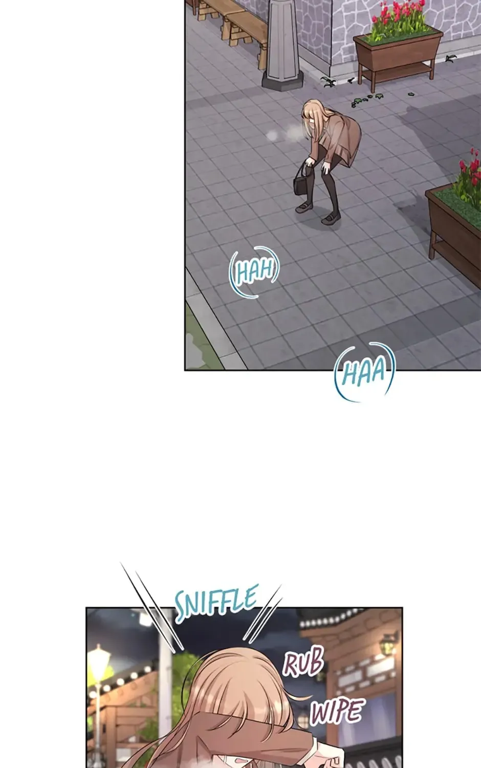 Read No Snooping, Please chapter 38 image 2 on Lezhin