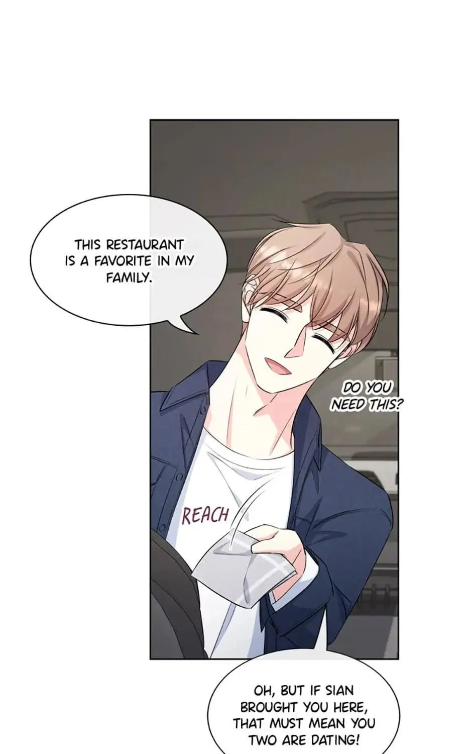 Read No Snooping, Please chapter 38 image 22 on Lezhin