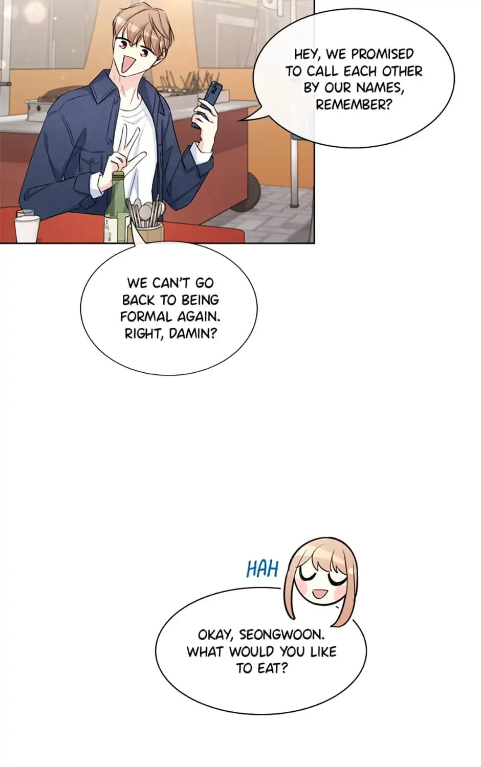 Read No Snooping, Please chapter 38 image 44 on Lezhin
