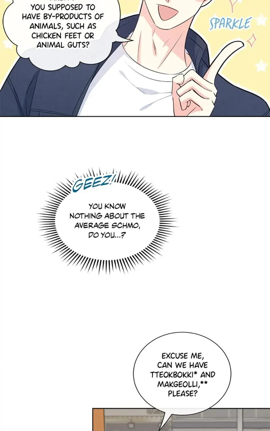 Read No Snooping, Please chapter 38 image 46 on Lezhin