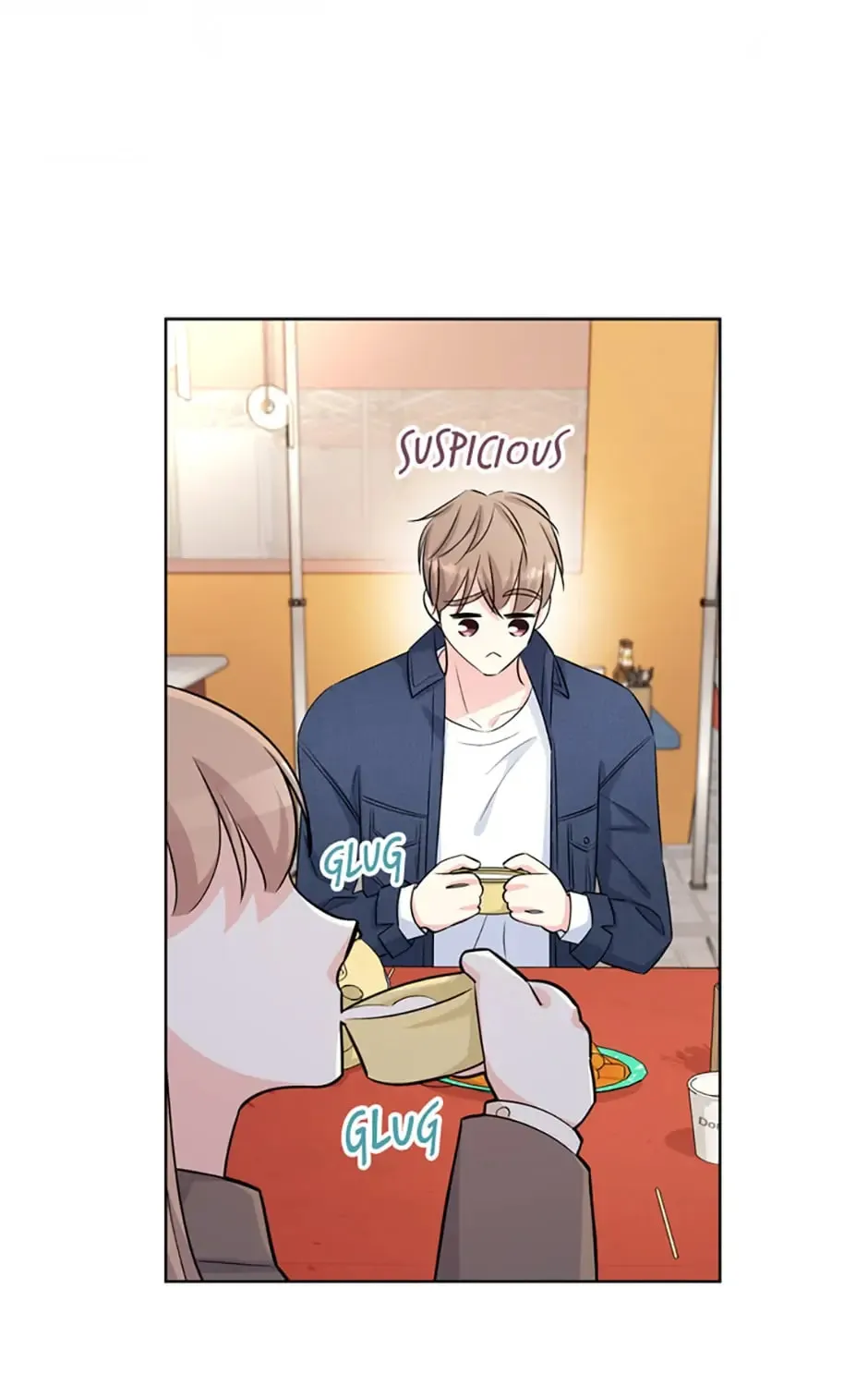 Read No Snooping, Please chapter 38 image 50 on Lezhin