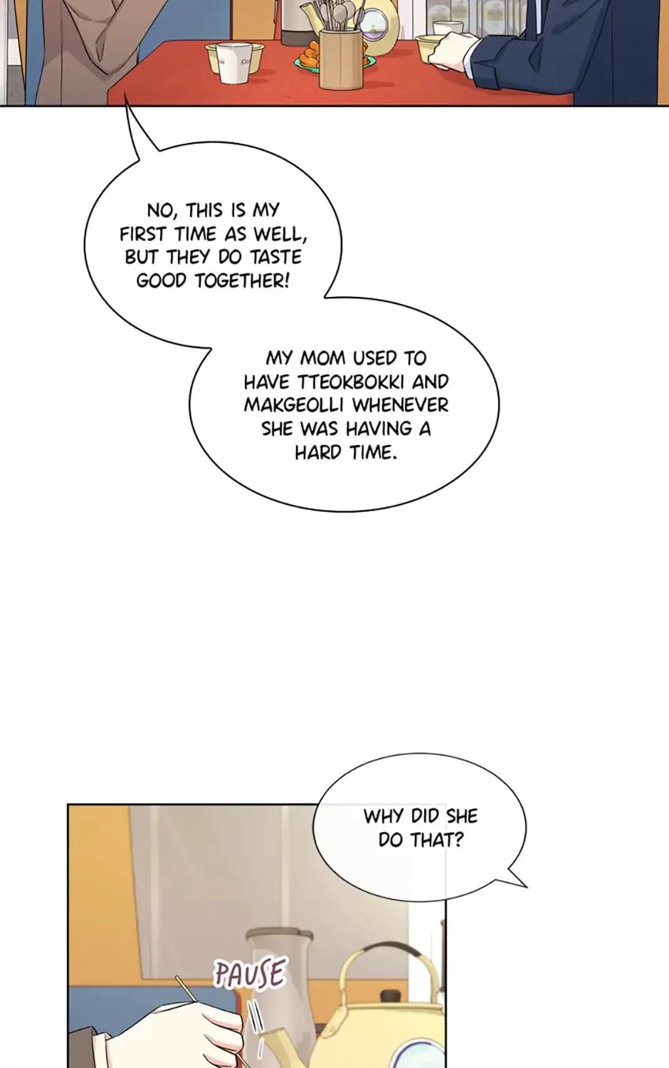 Read No Snooping, Please chapter 38 image 54 on Lezhin