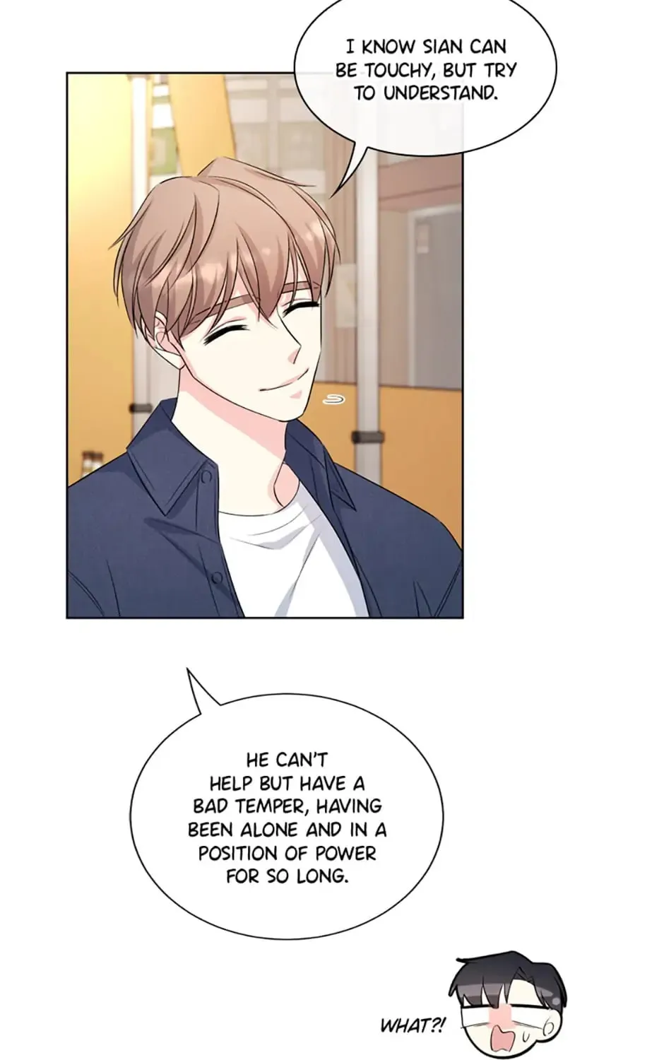 Read No Snooping, Please chapter 38 image 90 on Lezhin