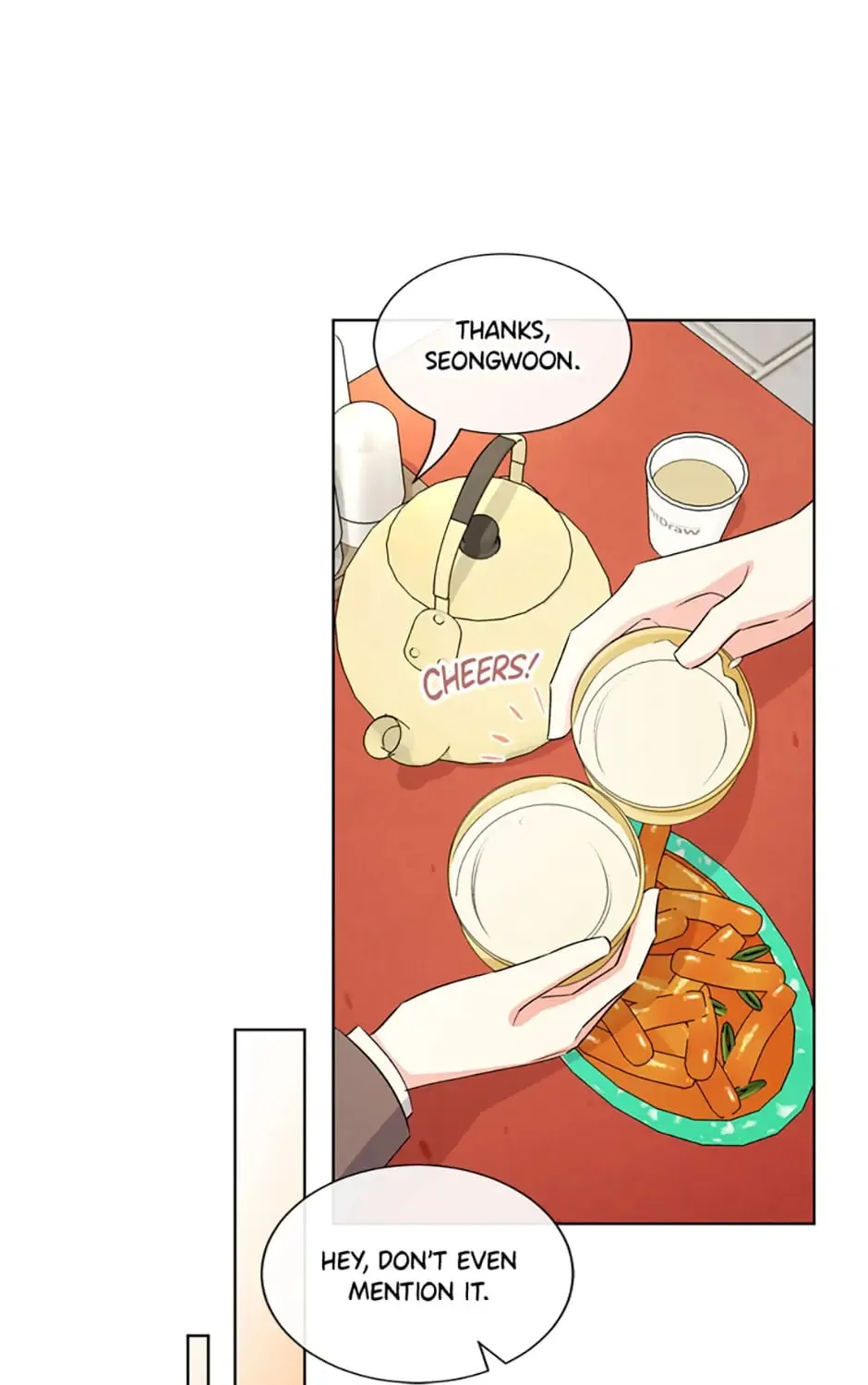 Read No Snooping, Please chapter 38 image 96 on Lezhin
