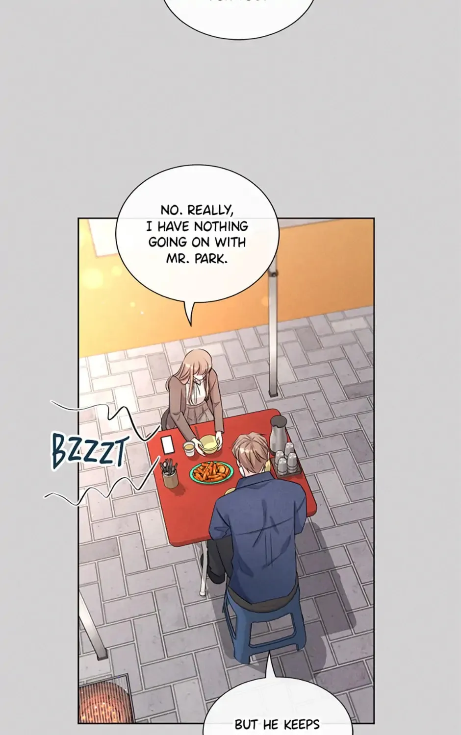 Read No Snooping, Please chapter 39 image 14 on Lezhin